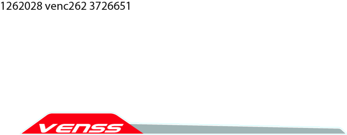 NAL.P.VEN ZA LANCOBRAN 1262028 VENC262UTVKK/25AK2P10/S/M17" 2025